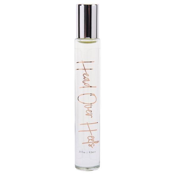 Head Over Heels - Pheromone Perfume Oil - 9.2 ml-Bath & Body-Classic Brands-Andy's Adult World