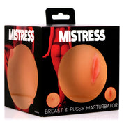 Pussy and Breast Masturbator - Medium-Masturbation Aids for Males-Curve Toys-Andy's Adult World