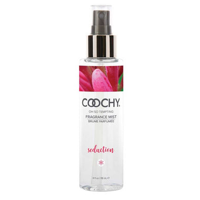 Coocky Oh So Tempting Fragrance Mist 4 Oz-Lubricants Creams & Glides-Classic Brands-Andy's Adult World