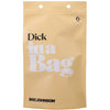Dick in a Bag 6 Inch - Clear-Dildos & Dongs-Doc Johnson-Andy's Adult World