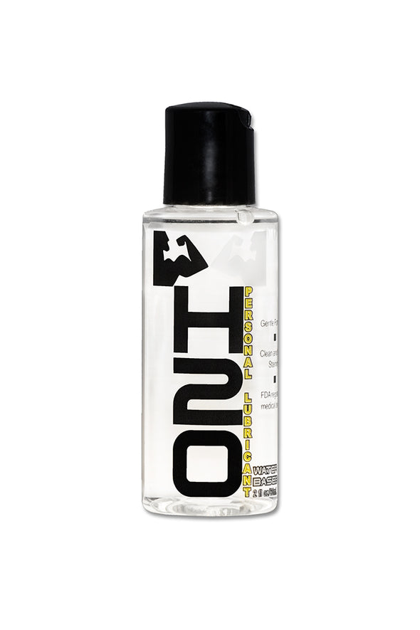 Elbow Grease H2O Personal Lubricant - 2 Oz.