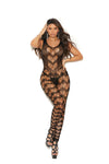 Crochet Net Bodystocking-Lingerie & Sexy Apparel-Elegant Moments-Andy's Adult World