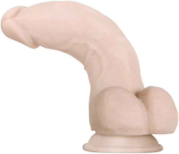 Real Supple Poseable Girthy 8.5 Inch-Dildos & Dongs-Evolved Novelties-Andy's Adult World