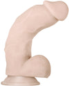 Real Supple Poseable Girthy 8.5 Inch-Dildos & Dongs-Evolved Novelties-Andy's Adult World