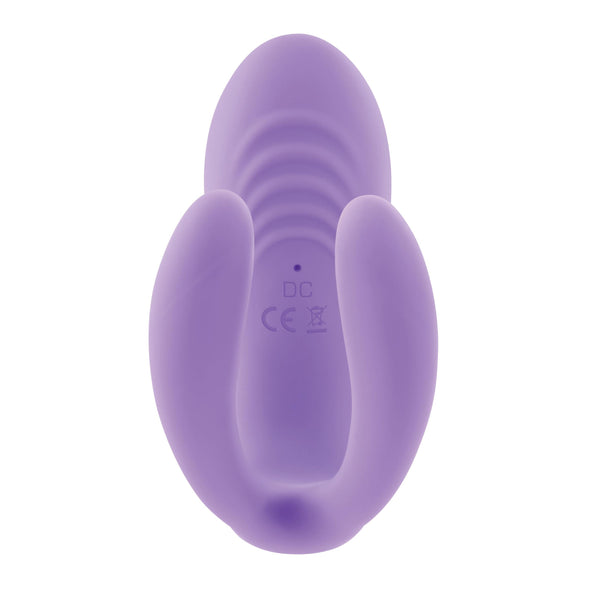Petite Tickler - Lilac-Vibrators-Evolved Novelties-Andy's Adult World