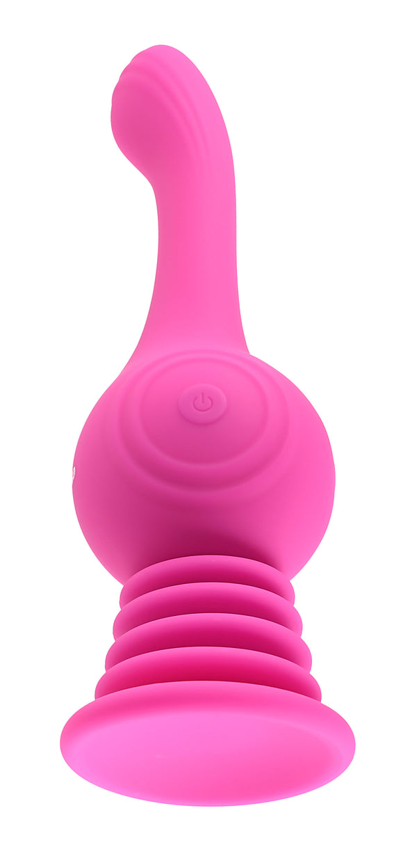 Gyro Vibe - Pink-Vibrators-Evolved Novelties-Andy's Adult World