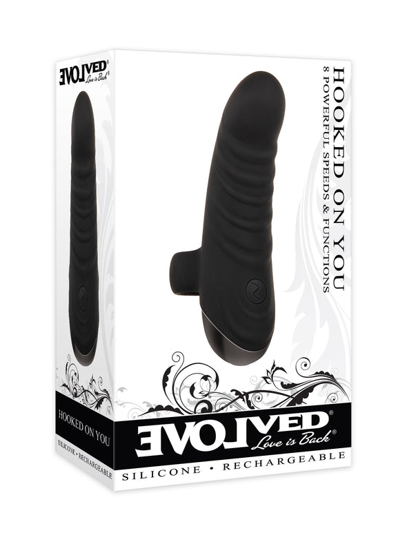 Hooked on You-Vibrators-Evolved Novelties-Andy's Adult World