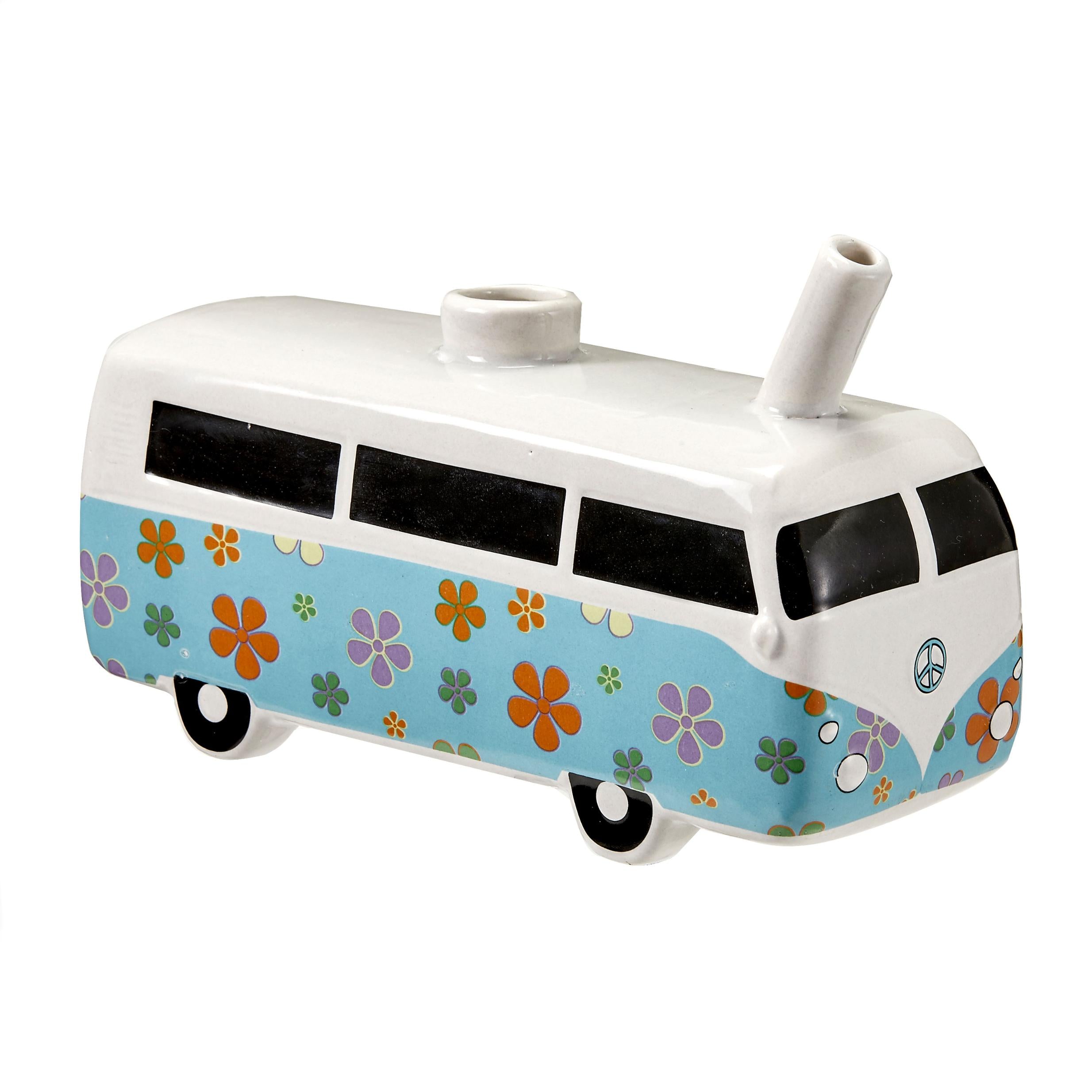 Retro Vintage Bus - Pipe-Gag Gifts & Novelties-Fashioncraft-Andy's Adult World