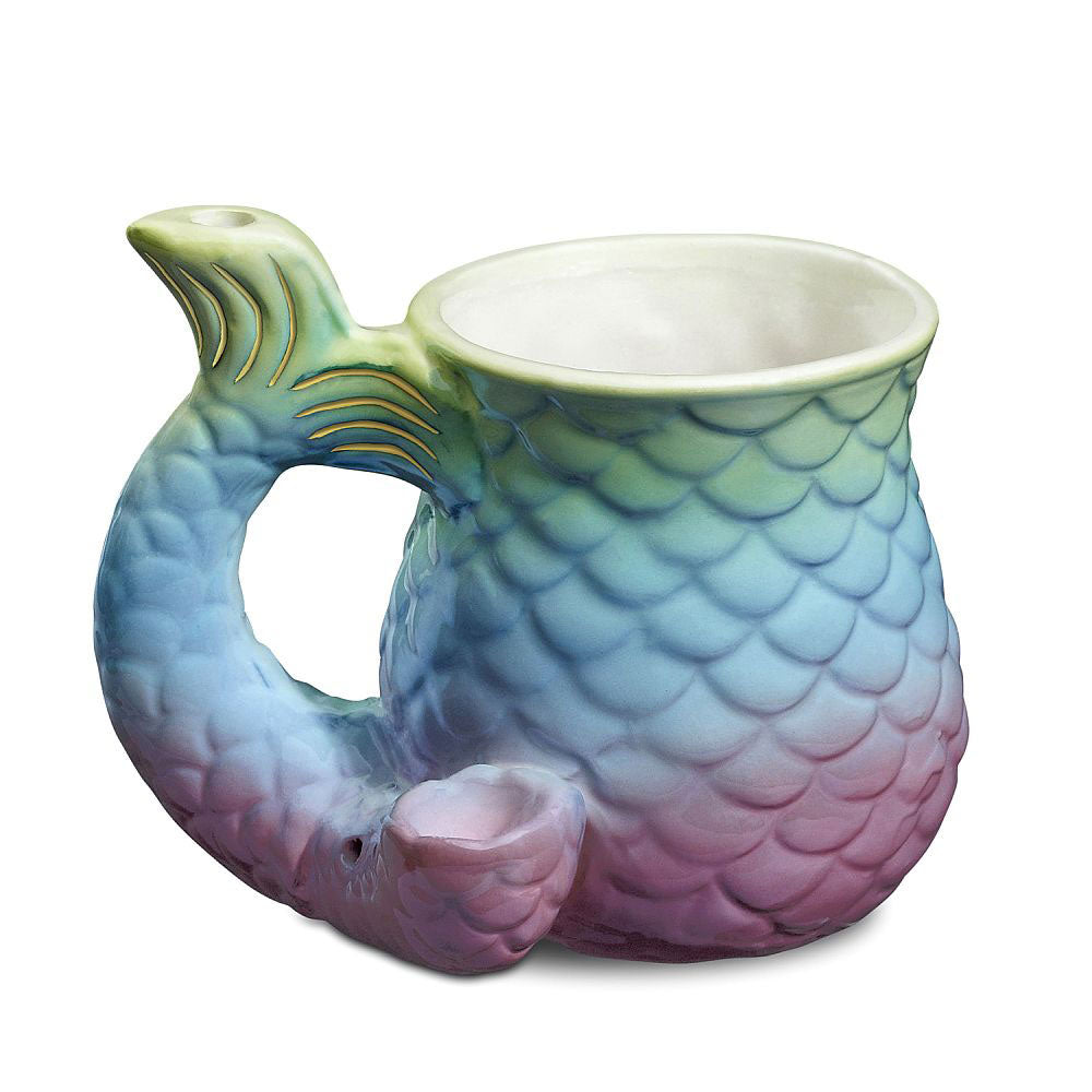 Mermaid Tail Mug - Roast and Toast-Party Supplies-Fashioncraft-Andy's Adult World