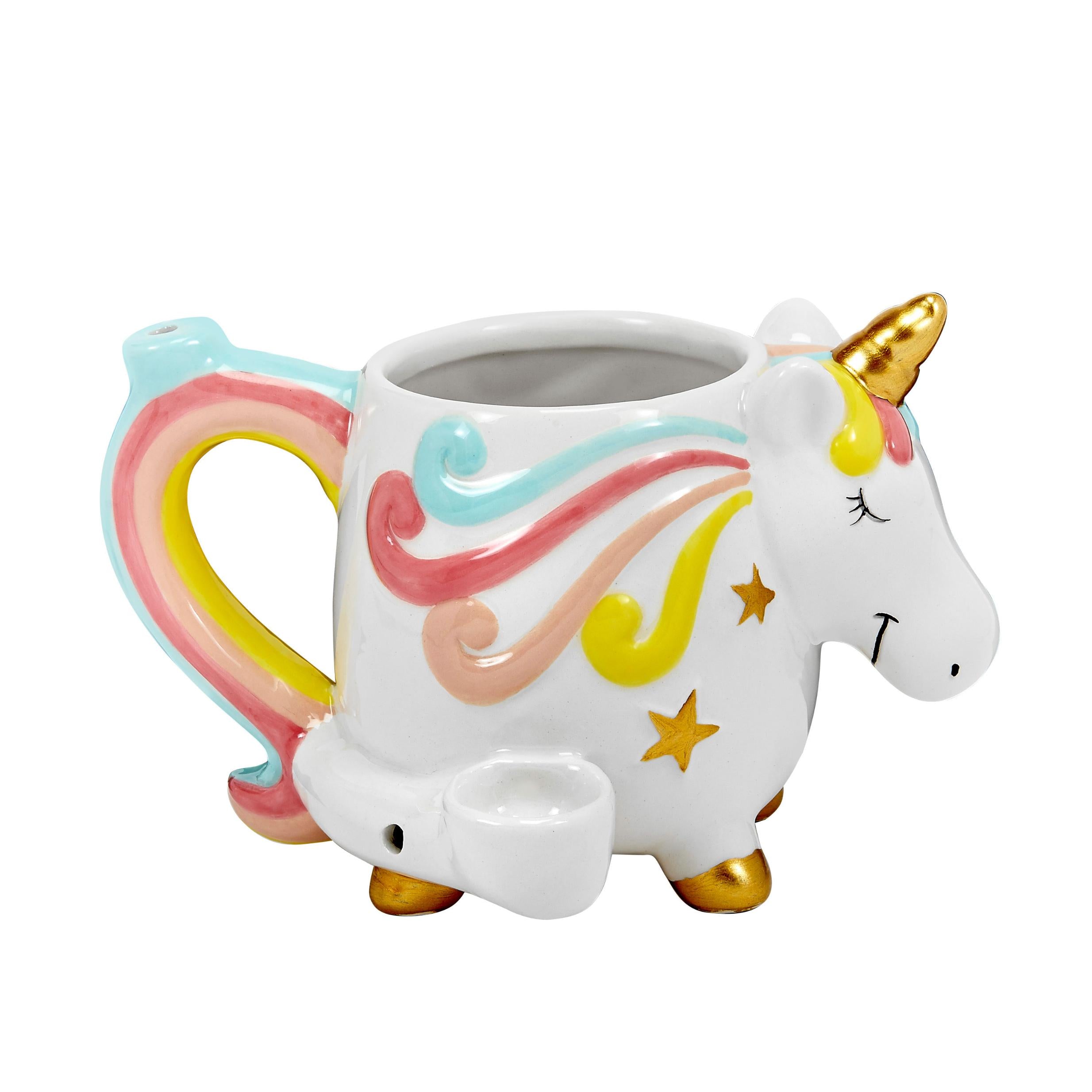 Unicorn Roast and Toast Mug-Gag Gifts & Novelties-Fashioncraft-Andy's Adult World