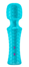 Ultra Wand Mini - Turquoise-Vibrators-Femme Funn-Andy's Adult World