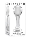 The Baller - Clear-Anal Toys & Stimulators-Evolved - Gender X-Andy's Adult World