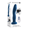 Snuggle Up - Blue-Vibrators-Evolved - Gender X-Andy's Adult World