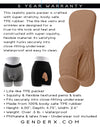 4 Inch Silicone Packer Medium-Dildos & Dongs-Evolved - Gender X-Andy's Adult World