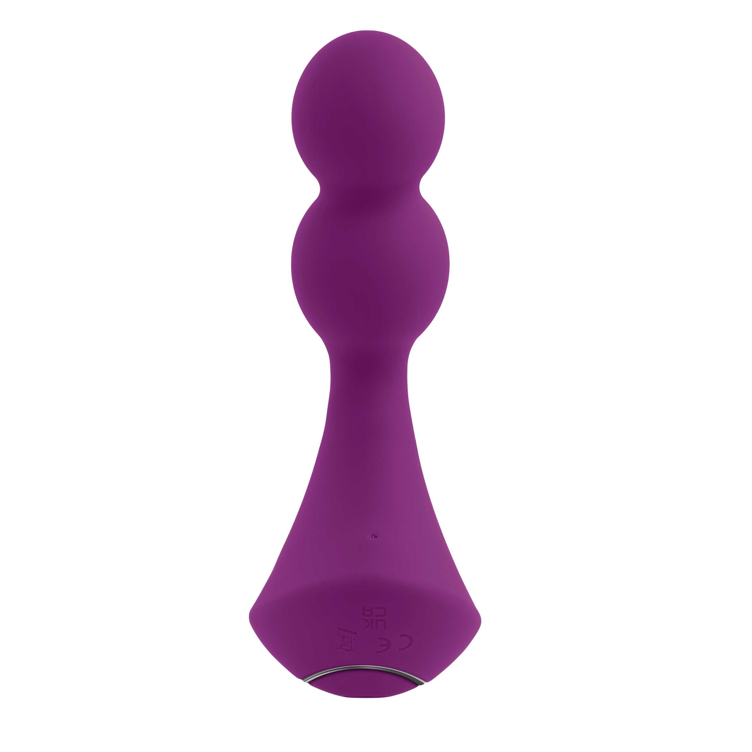 Ball Game - Purple-Vibrators-Evolved - Gender X-Andy's Adult World