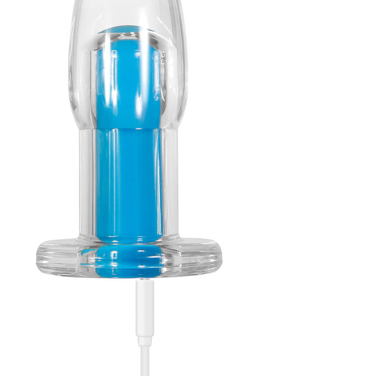 Electric Blue-Vibrators-Evolved - Gender X-Andy's Adult World
