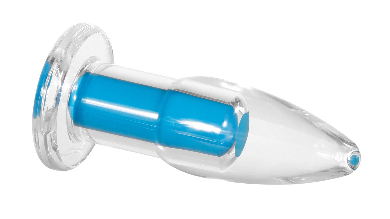 Electric Blue-Vibrators-Evolved - Gender X-Andy's Adult World