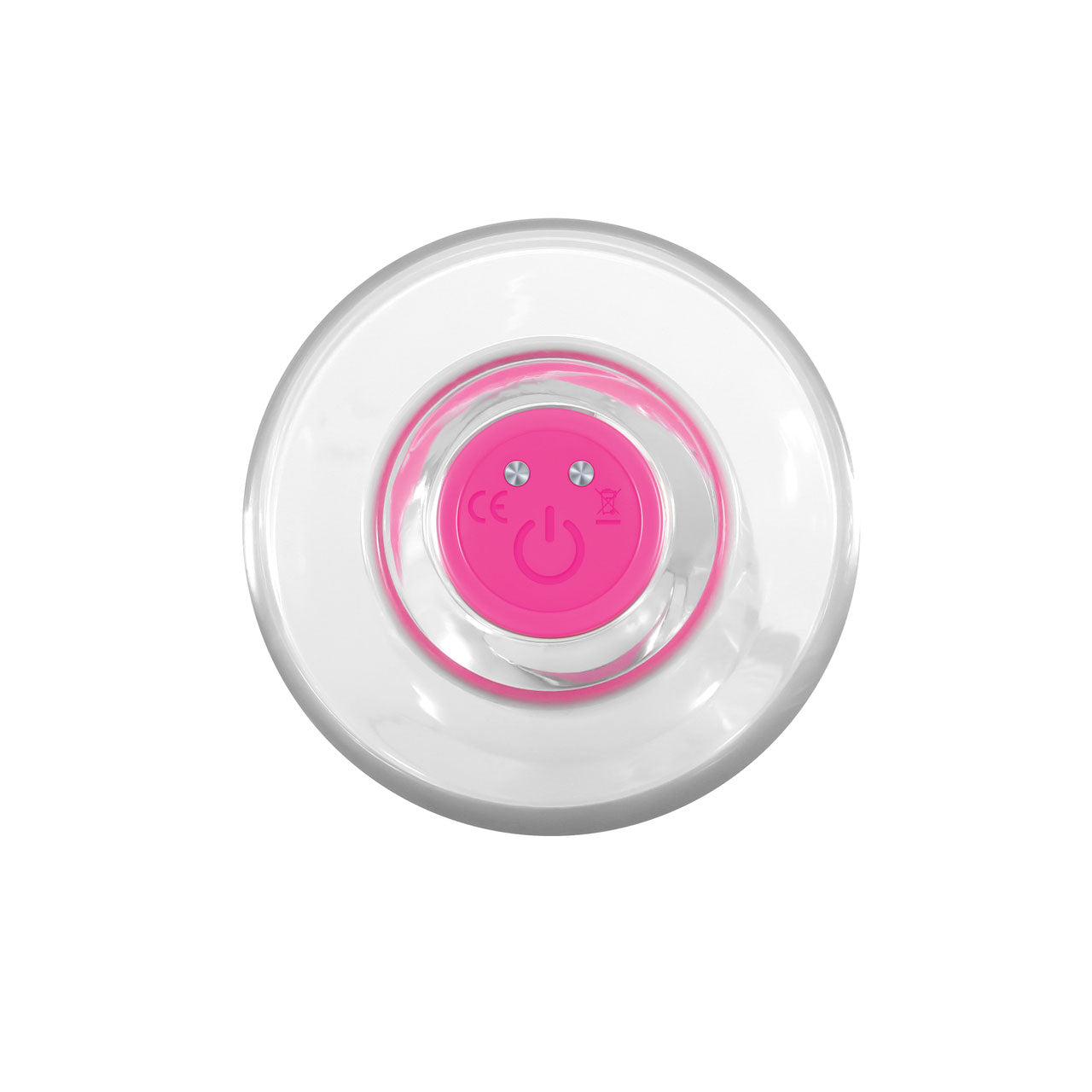 Pink Paradise-Vibrators-Evolved - Gender X-Andy's Adult World