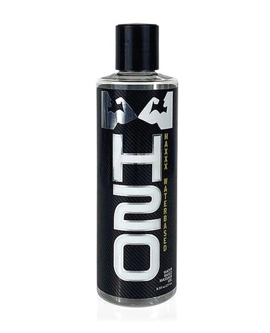 H2o Maxxx 8.5 Oz-Lubricants Creams & Glides-B. Cummings-Andy's Adult World