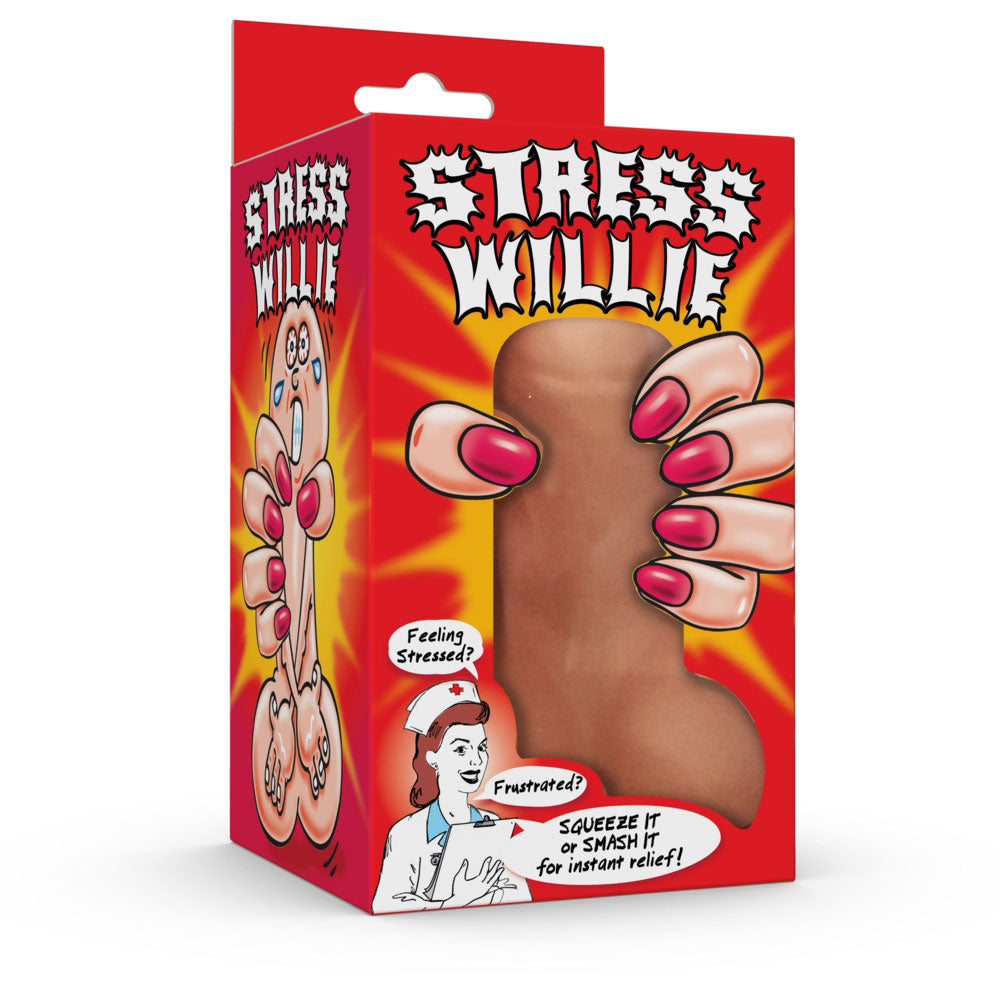 Stress Willie-Gag Gifts & Novelties-Hott Products-Andy's Adult World