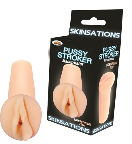 Skinsations Pussy Stroker Masturbator
