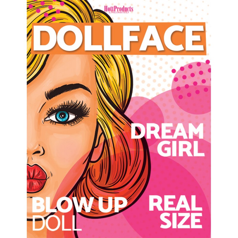 Doll Face Sex Doll Andy s Adult World