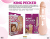 King Pecker- 6 Foot Giant Inflatable Penis-Bachelor & Bachelorette Items-Hott Products-Andy's Adult World
