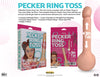 Inflatable Pecker Ring Toss-Games-Hott Products-Andy's Adult World