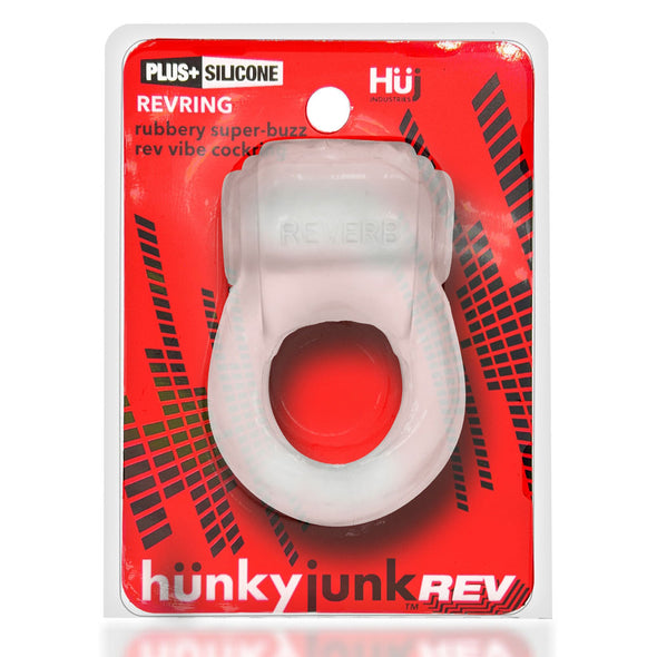 Revring - Clear Ice-Cockrings-Oxballs-Andy's Adult World