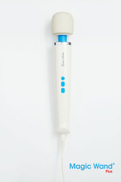 Magic Wand Plus - White