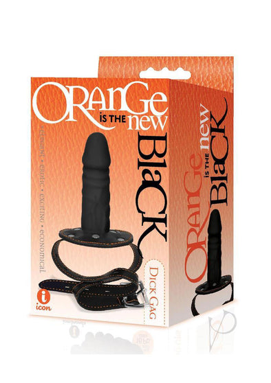The 9's - Orange Is the New Black - Dick Gag-Bondage & Fetish Toys-Icon Brands-Andy's Adult World