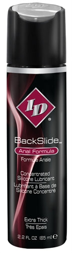 ID Backslide Silicone Lubricant 2.2 Oz