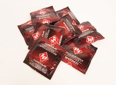 Studded Condom Bag of 144 Pcs-Condoms-I.D. Lubricants-Andy's Adult World