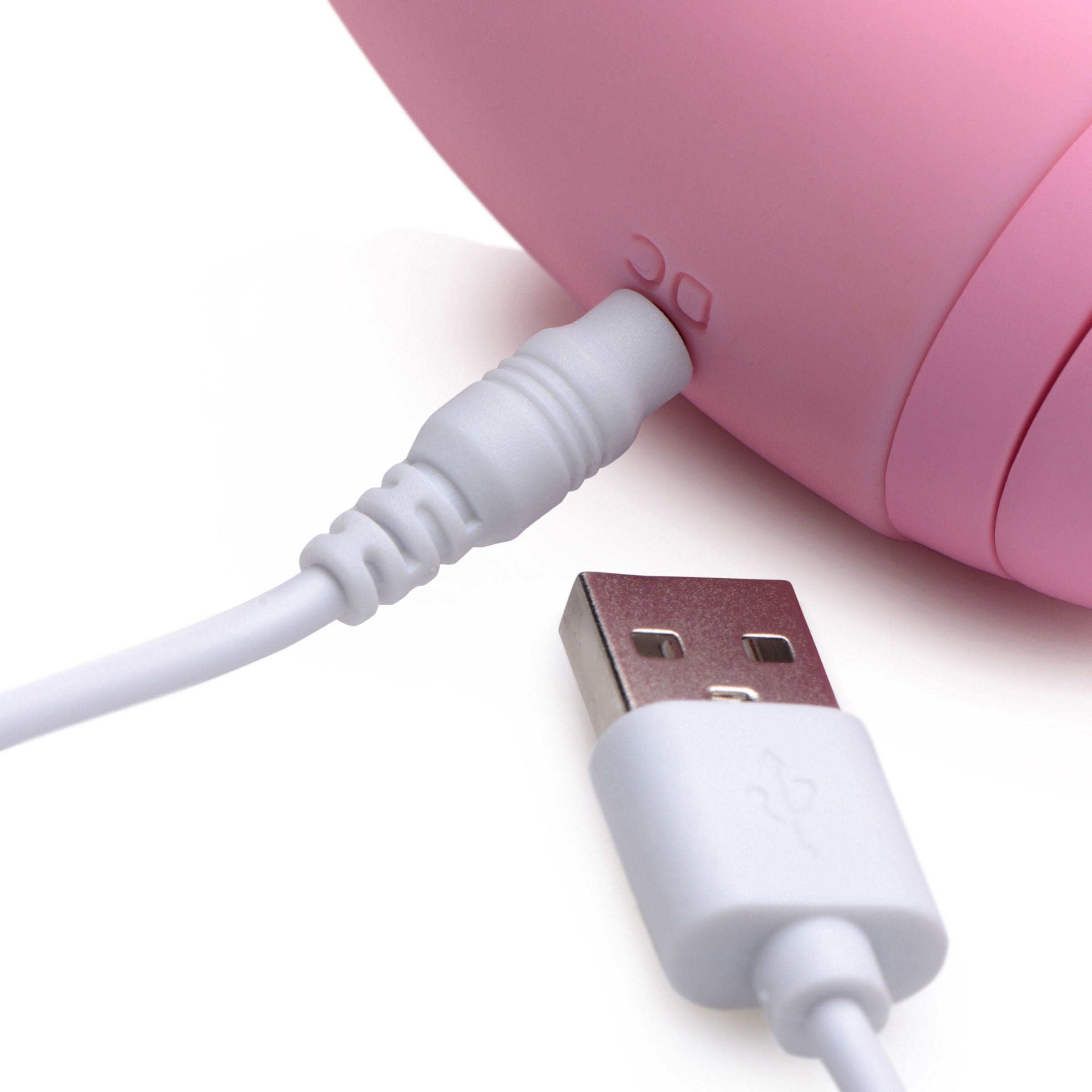 Shegasm Kitty Licker 5x Triple Clit Stimulator - Pink-Clit Stimulators-XR Brands inmi-Andy's Adult World