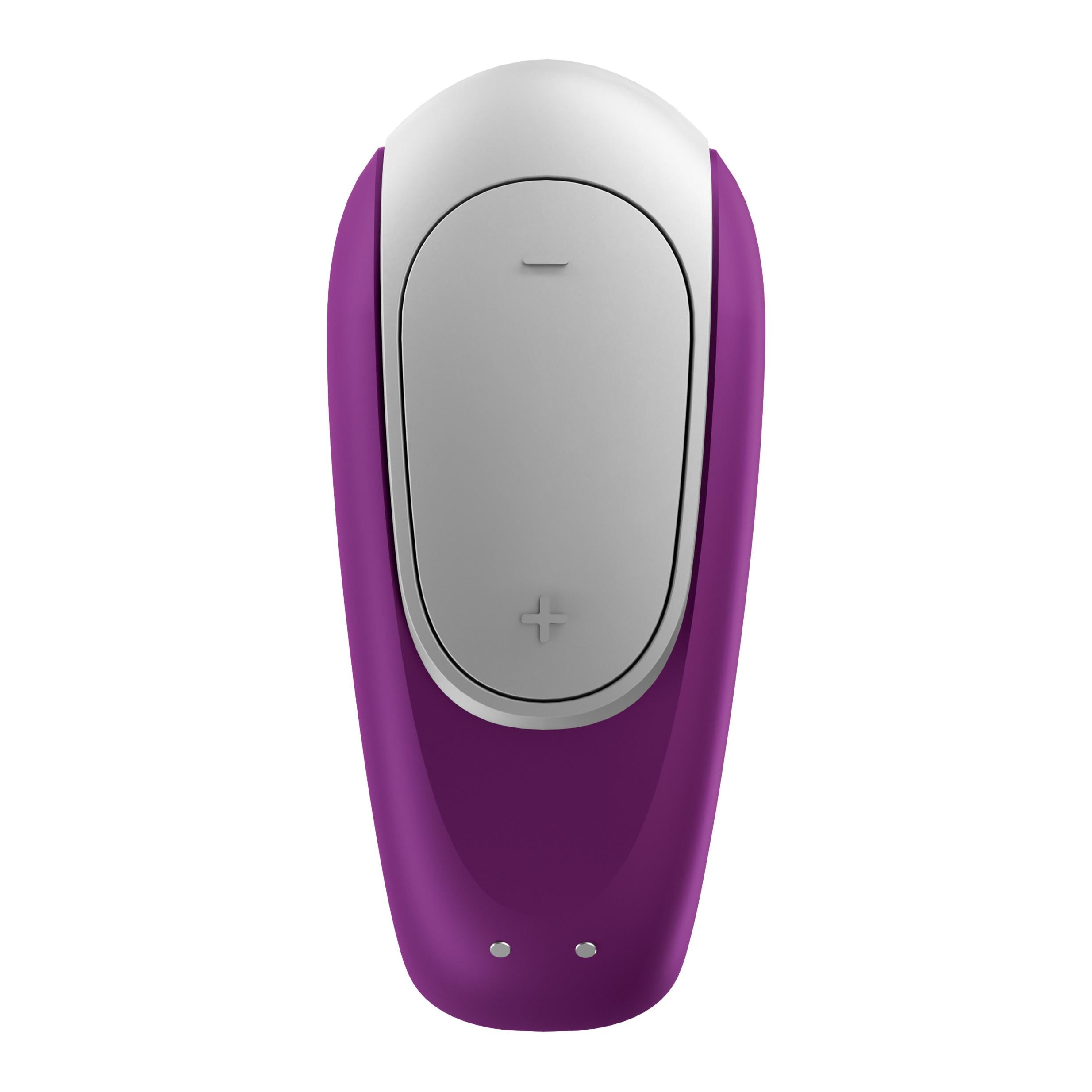 Double Fun - Violet-Vibrators-Satisfyer-Andy's Adult World