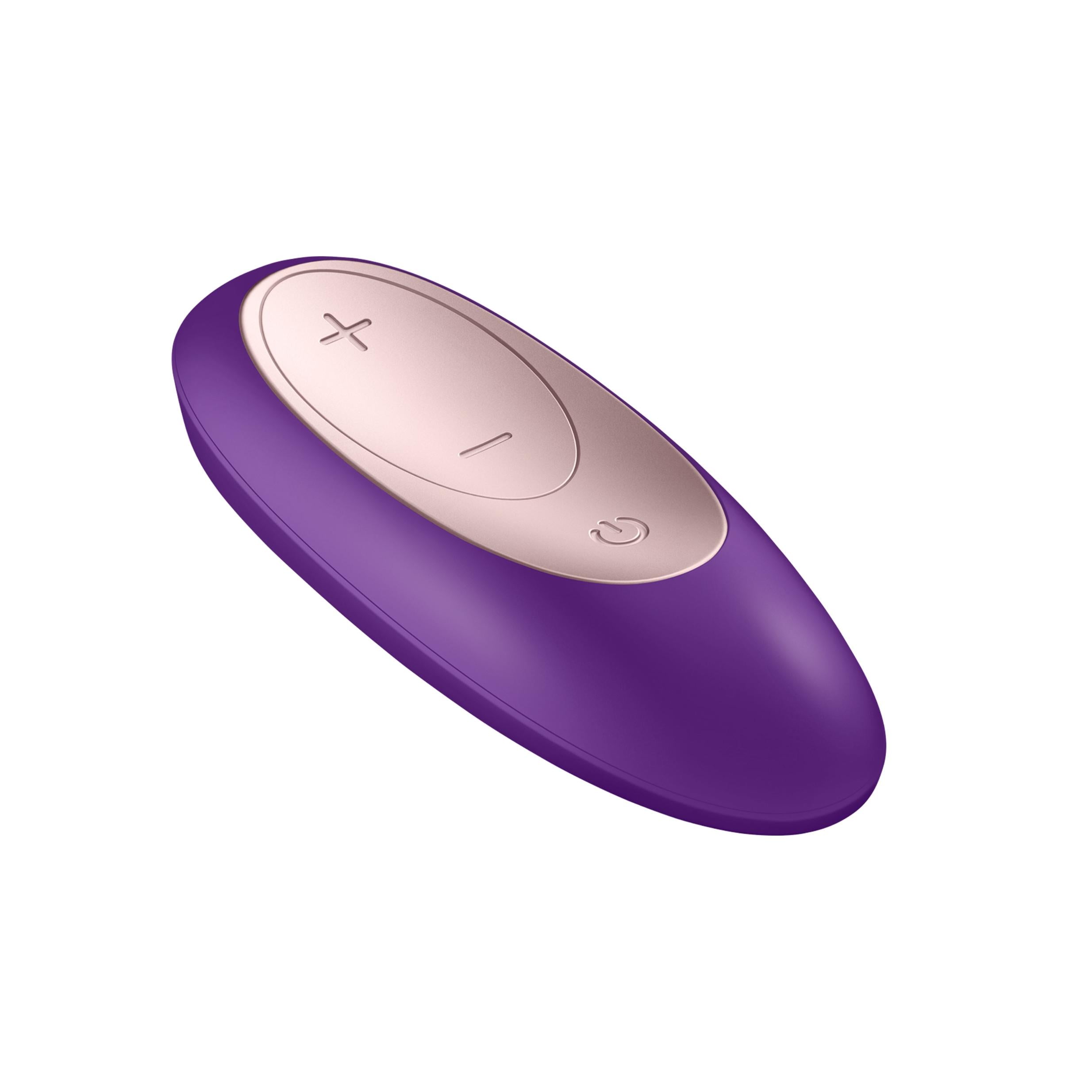 Double Plus Remote-Vibrators-Satisfyer-Andy's Adult World