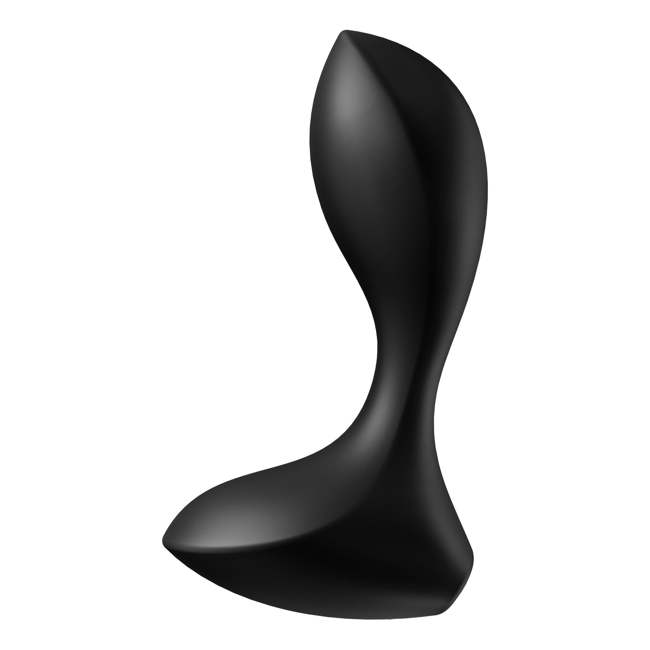 Backdoor Lover - Black-Anal Toys & Stimulators-Satisfyer-Andy's Adult World