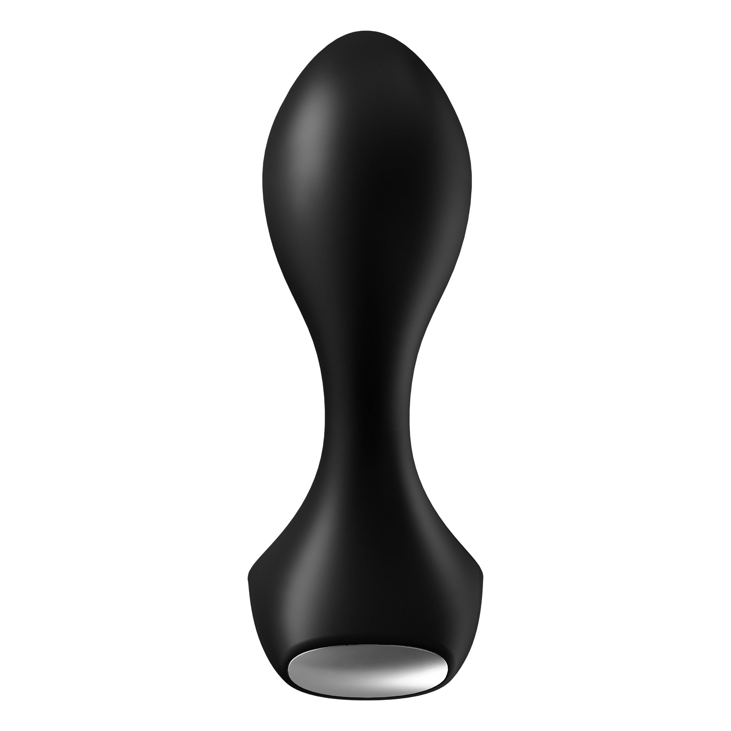 Backdoor Lover - Black-Anal Toys & Stimulators-Satisfyer-Andy's Adult World