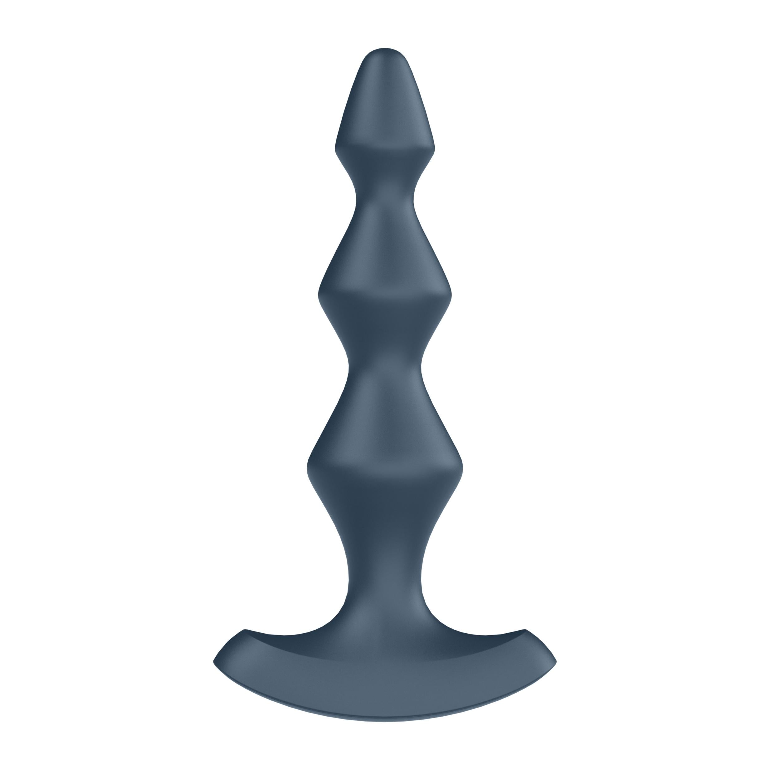 Lolli Plug 1 - Dark Teal-Anal Toys & Stimulators-Satisfyer-Andy's Adult World