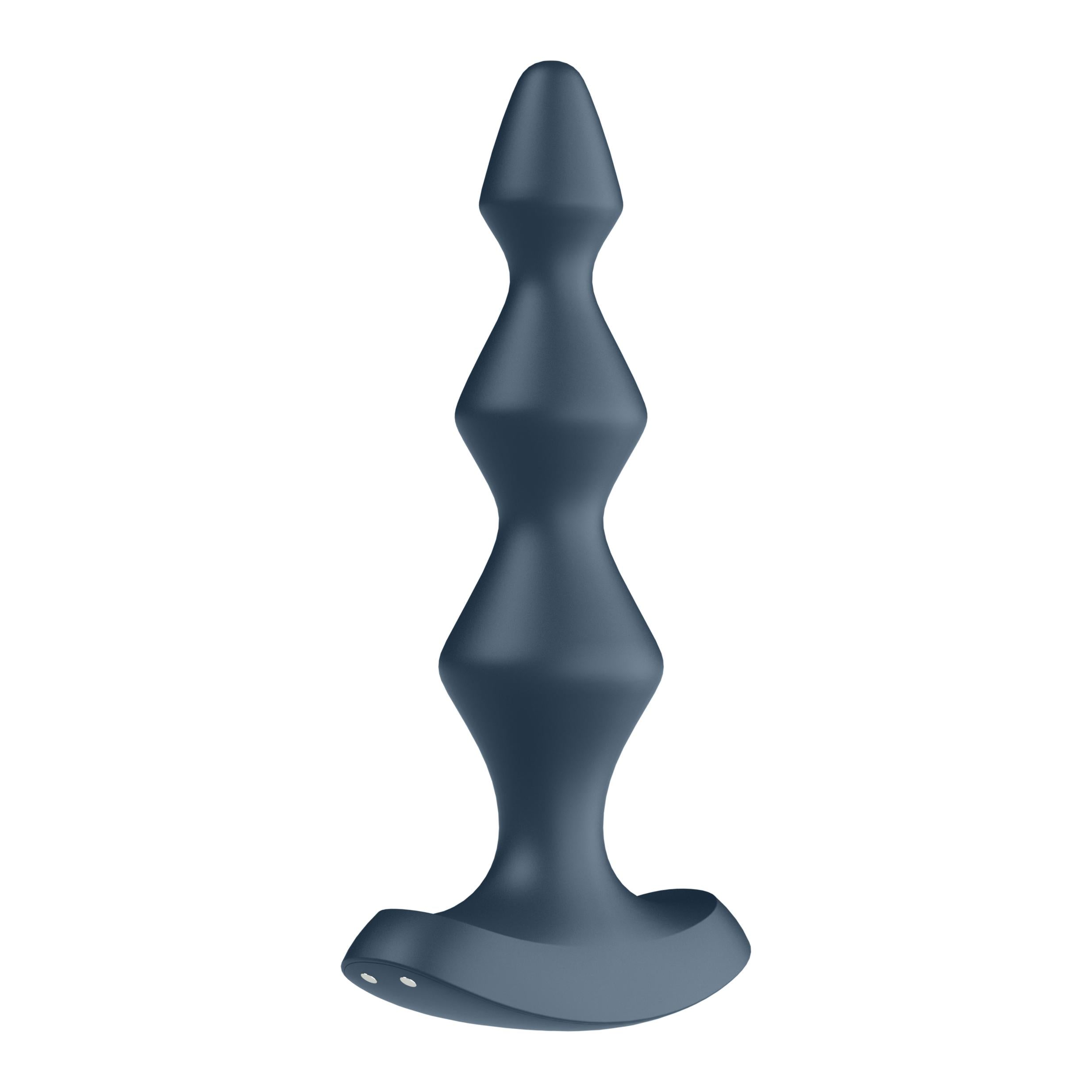Lolli Plug 1 - Dark Teal-Anal Toys & Stimulators-Satisfyer-Andy's Adult World