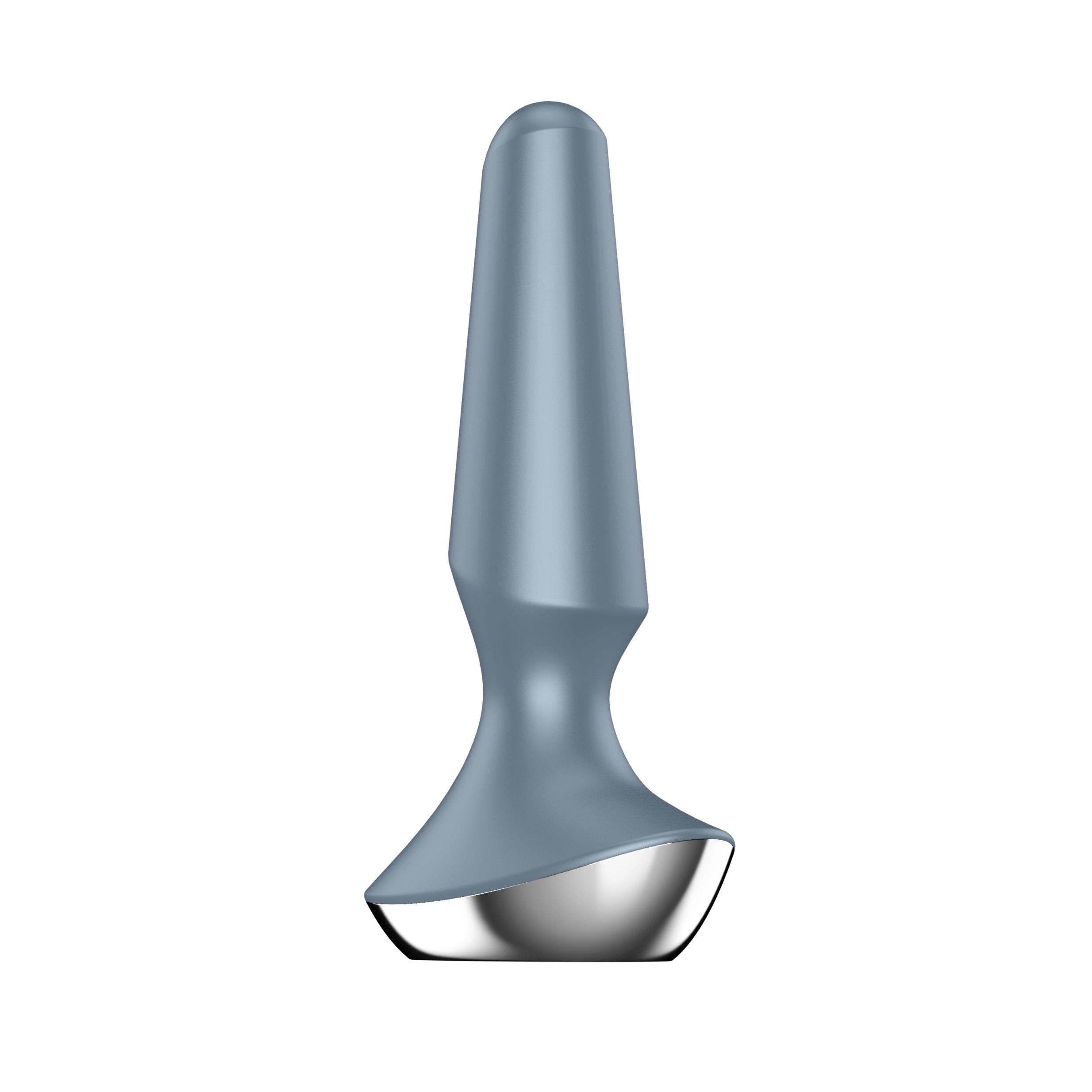 Plug-Ilicious 2 - Ice-Anal Toys & Stimulators-Satisfyer-Andy's Adult World