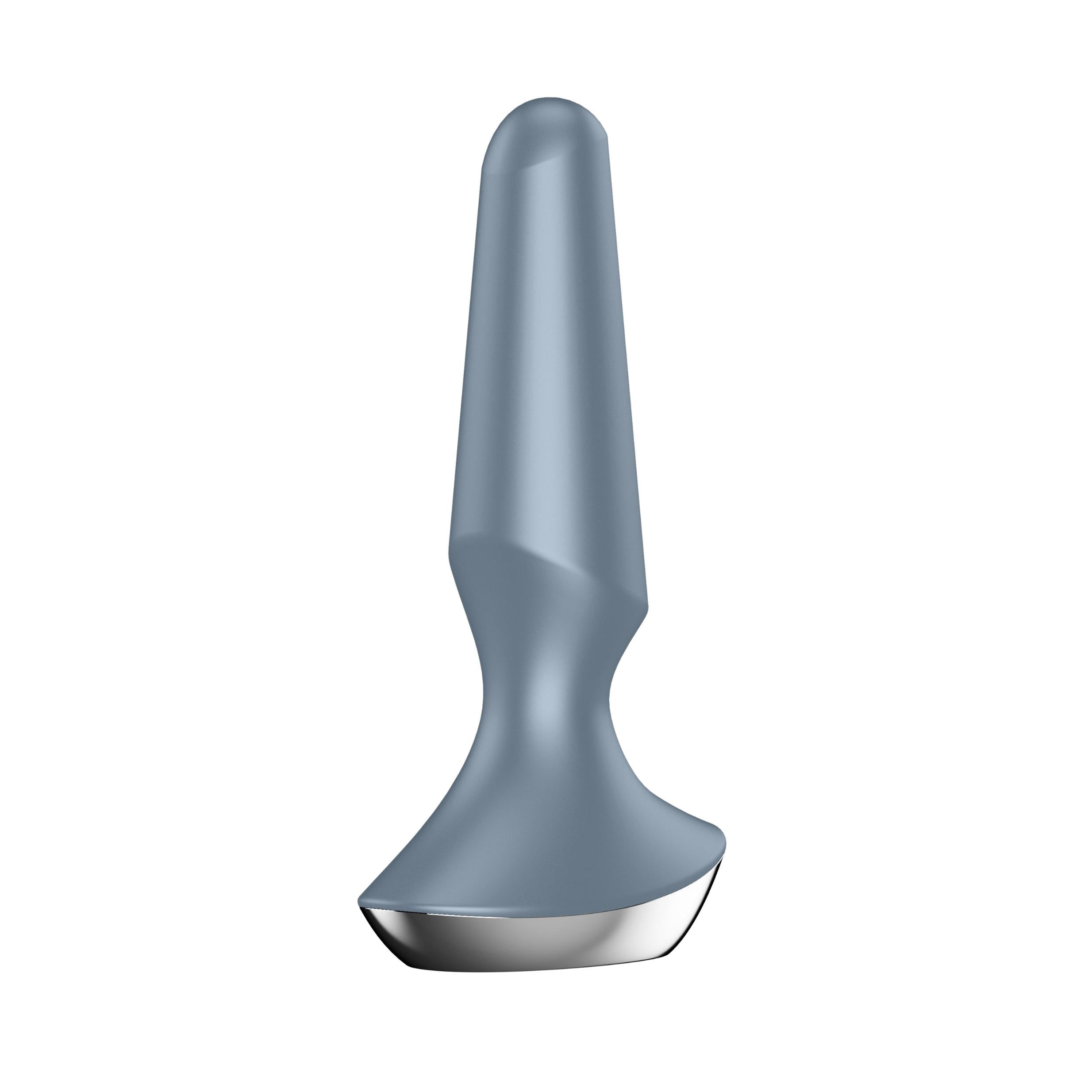 Plug-Ilicious 2 - Ice-Anal Toys & Stimulators-Satisfyer-Andy's Adult World