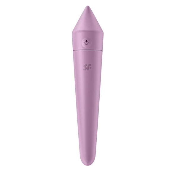 Ultra Power Bullet 8 - Lilac-Vibrators-Satisfyer-Andy's Adult World