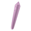 Ultra Power Bullet 8 - Lilac-Vibrators-Satisfyer-Andy's Adult World