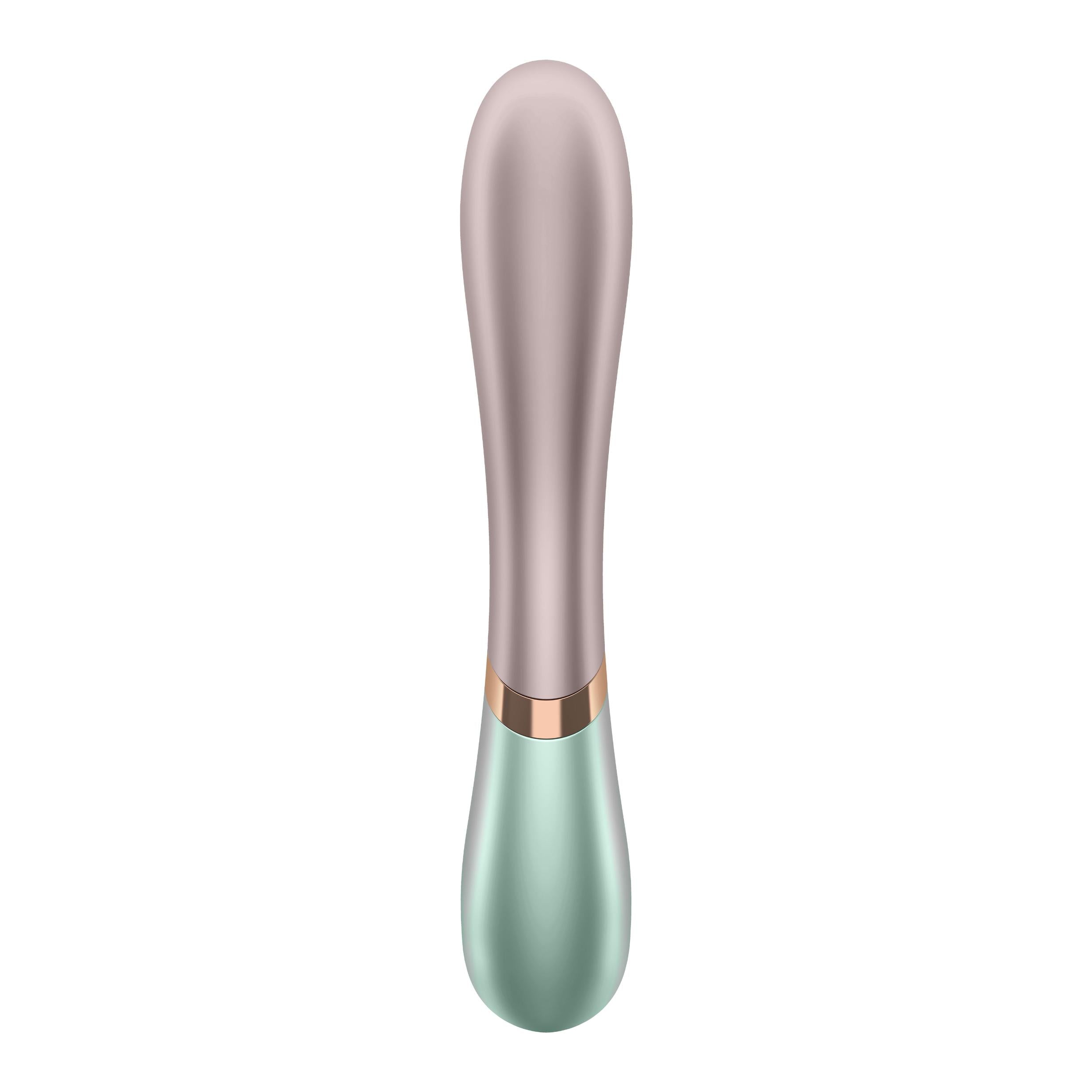 Hot Lover - Green-Vibrators-Satisfyer-Andy's Adult World