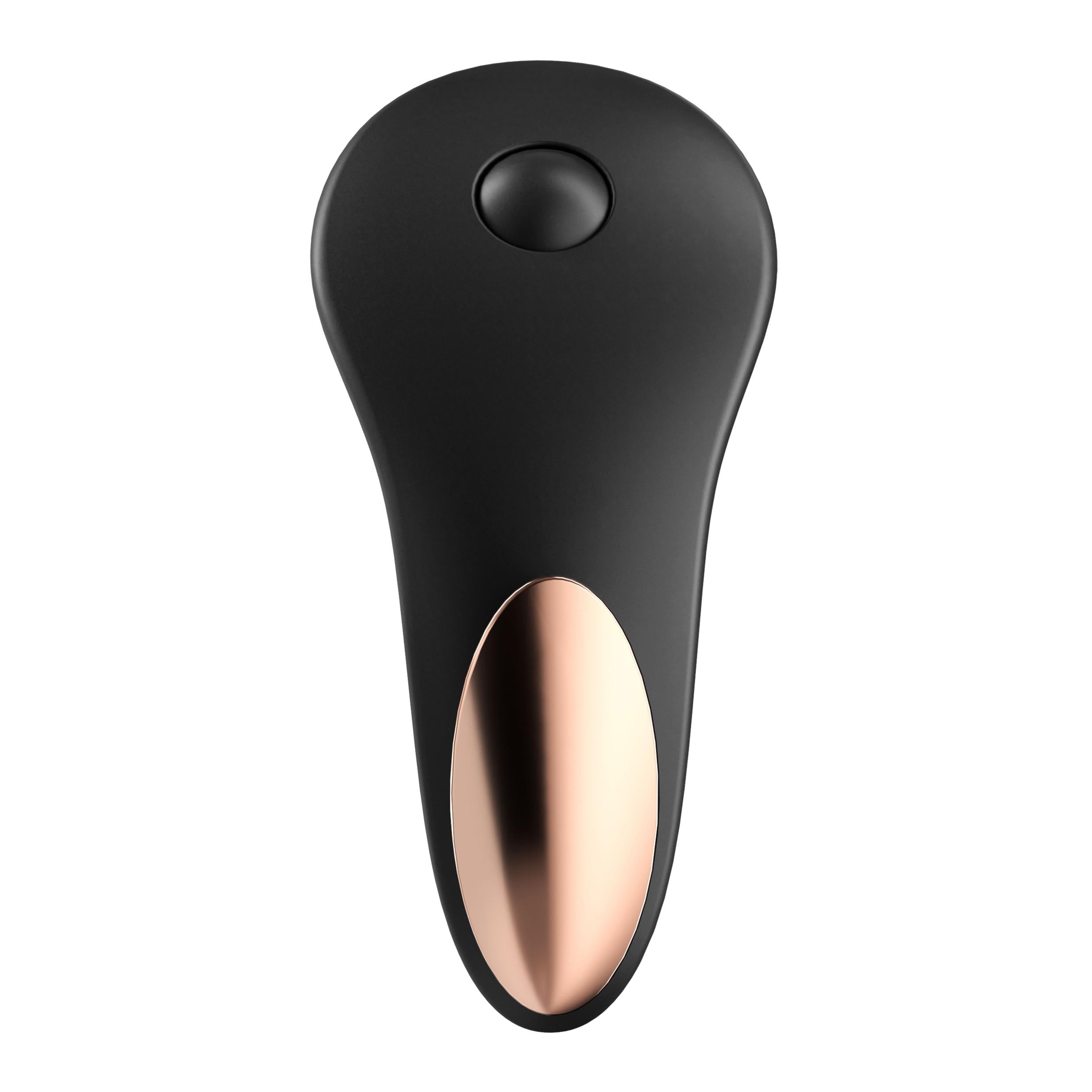 Little Secret - Black-Vibrators-Satisfyer-Andy's Adult World