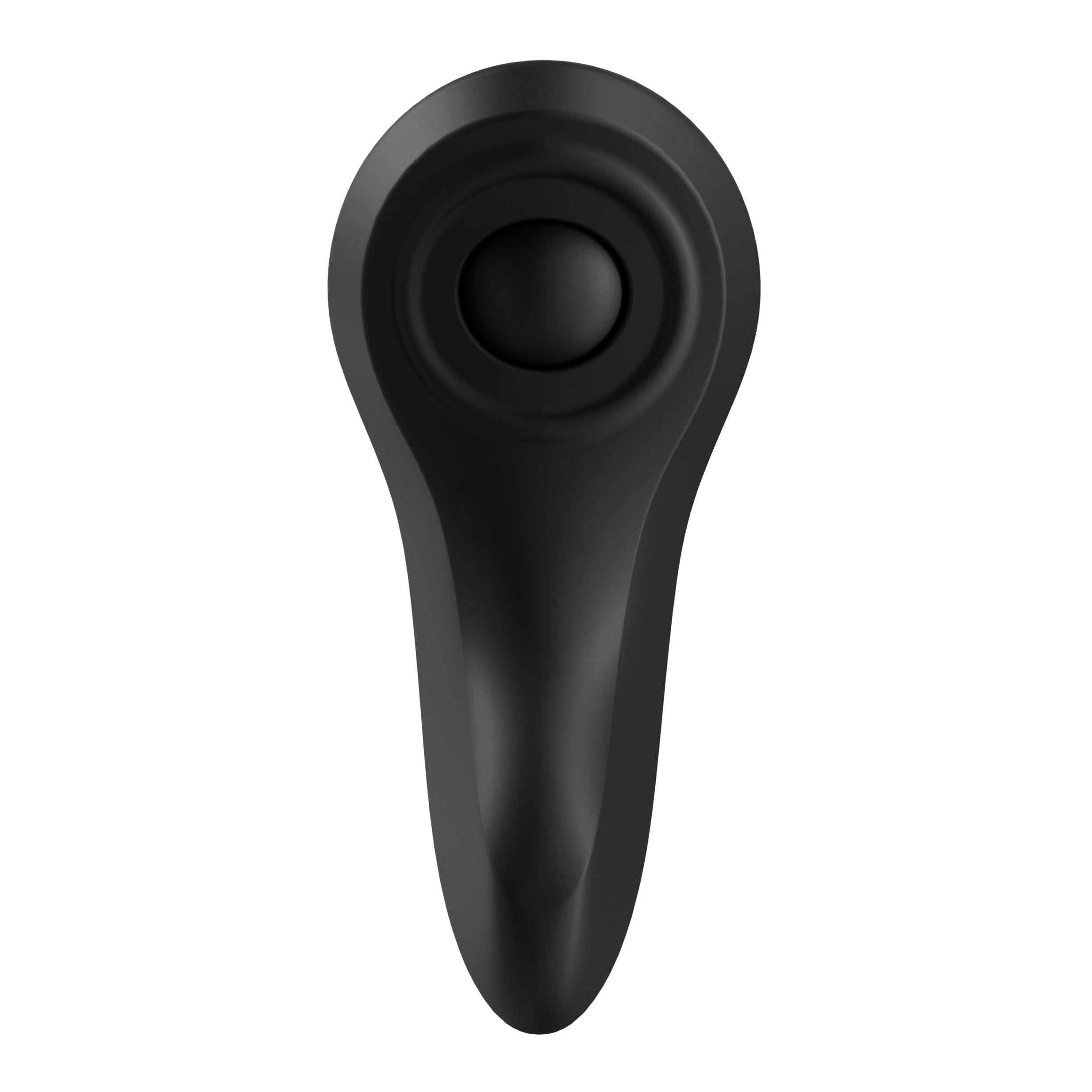 Little Secret - Black-Vibrators-Satisfyer-Andy's Adult World