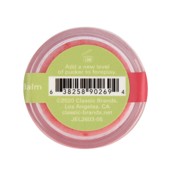Nipple Nibbler Sour Pleasure Balm Wicked Watermelon - 3g Jar-Nipple Stimulators-Jelique Products-Andy's Adult World