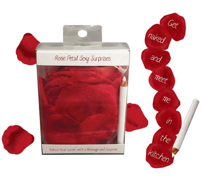Rose Petal Sexy Surprise-Kits-Kheper Games-Andy's Adult World