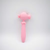 Lick n' Stick Clit Flicker and G-Spot Vibrator - Pink-Vibrators-Like A Kitten, Inc.-Andy's Adult World
